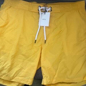 Onia Shorts brand new size large